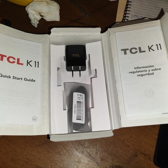 TCL K 11 - Picture 3 of 8